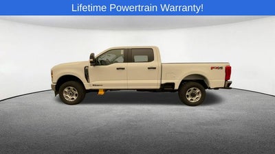 2026 Ford F-350SD XLT