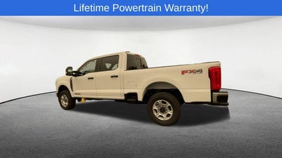 2026 Ford F-350SD XLT