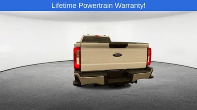 2026 Ford F-350SD XLT