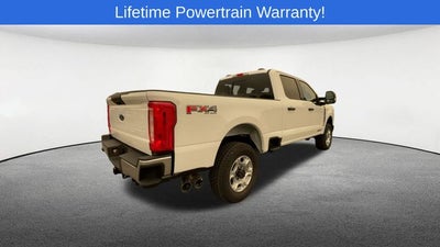 2026 Ford F-350SD XLT
