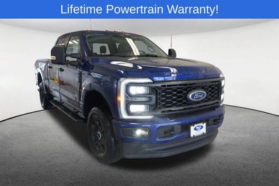 2026 Ford F-350SD Lariat