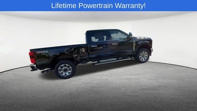 2026 Ford F-350SD Lariat