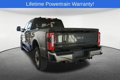 2026 Ford F-350SD Lariat