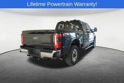 2026 Ford F-350SD Lariat