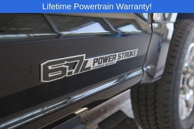 2026 Ford F-350SD Lariat
