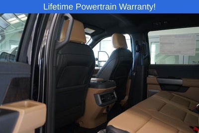 2026 Ford F-350SD Lariat