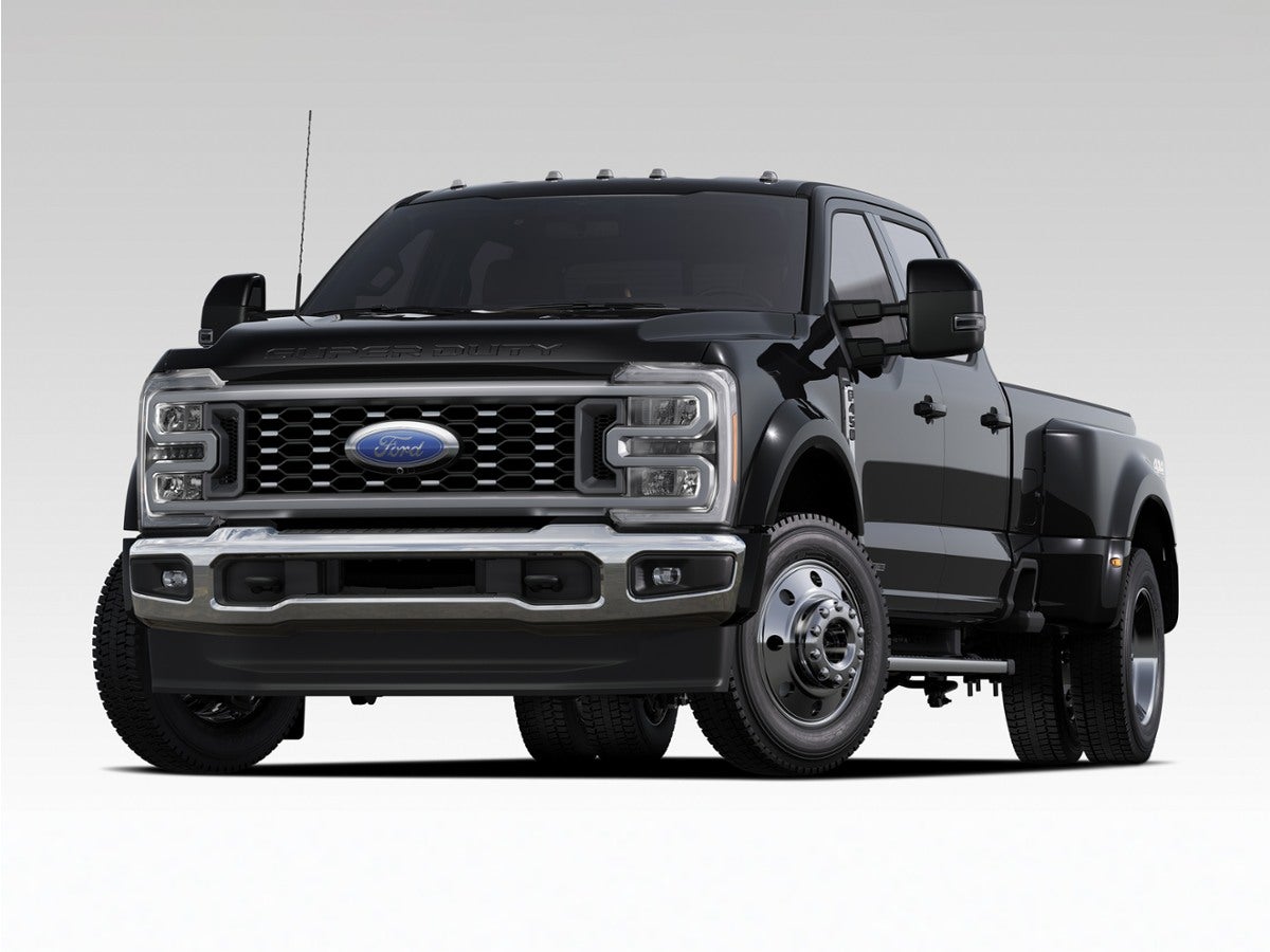 2026 Ford F-450's photo