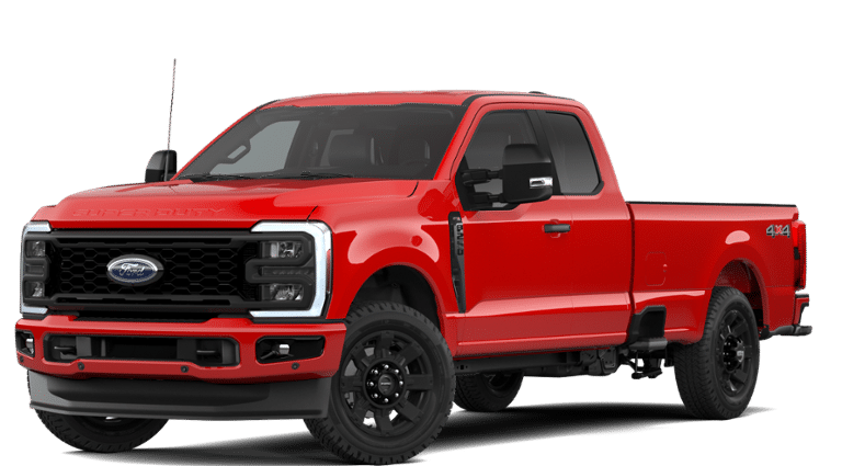 2026 Ford F-250SD XL