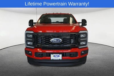 2026 Ford F-350SD XL