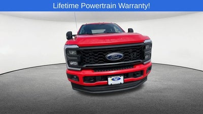 2026 Ford F-350SD XL