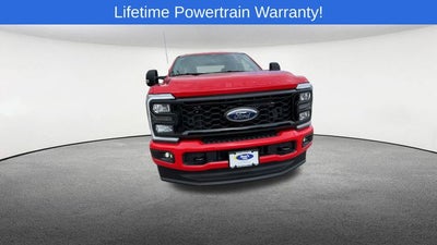 2026 Ford F-350SD XL