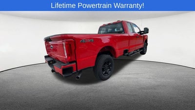 2026 Ford F-350SD XL