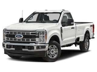 2027 Ford F-350SD XLT