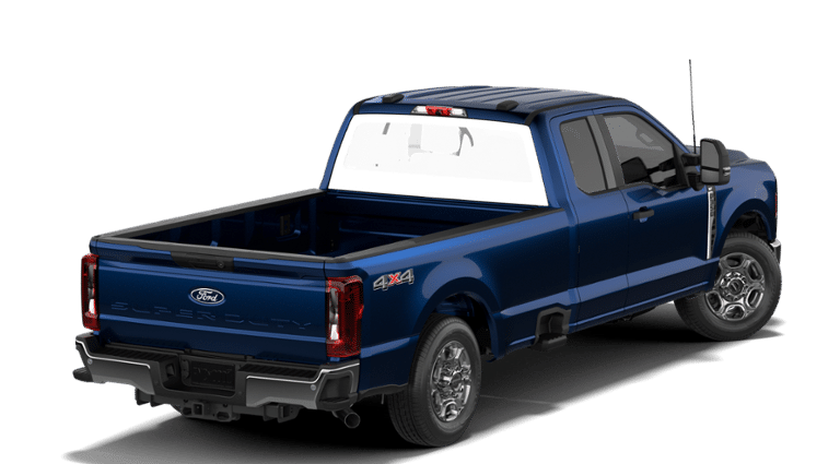 2027 Ford F-350SD XLT