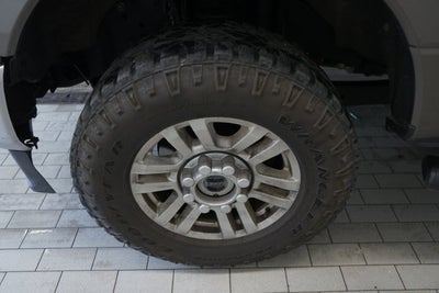 2022 Ford F-350SD XLT