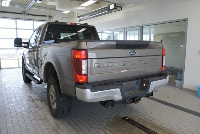 2022 Ford F-350SD XLT