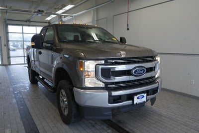 2022 Ford F-350SD XLT