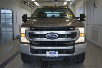 2022 Ford F-350SD XLT
