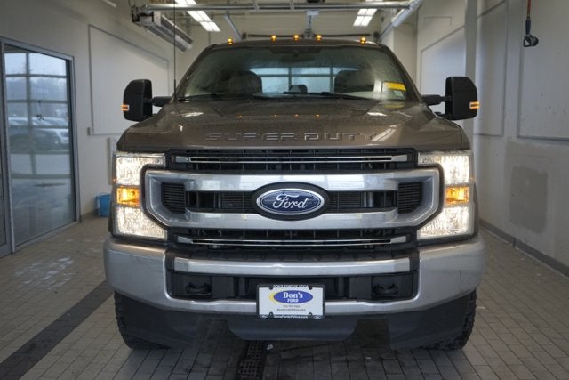 2022 Ford F-350SD XLT