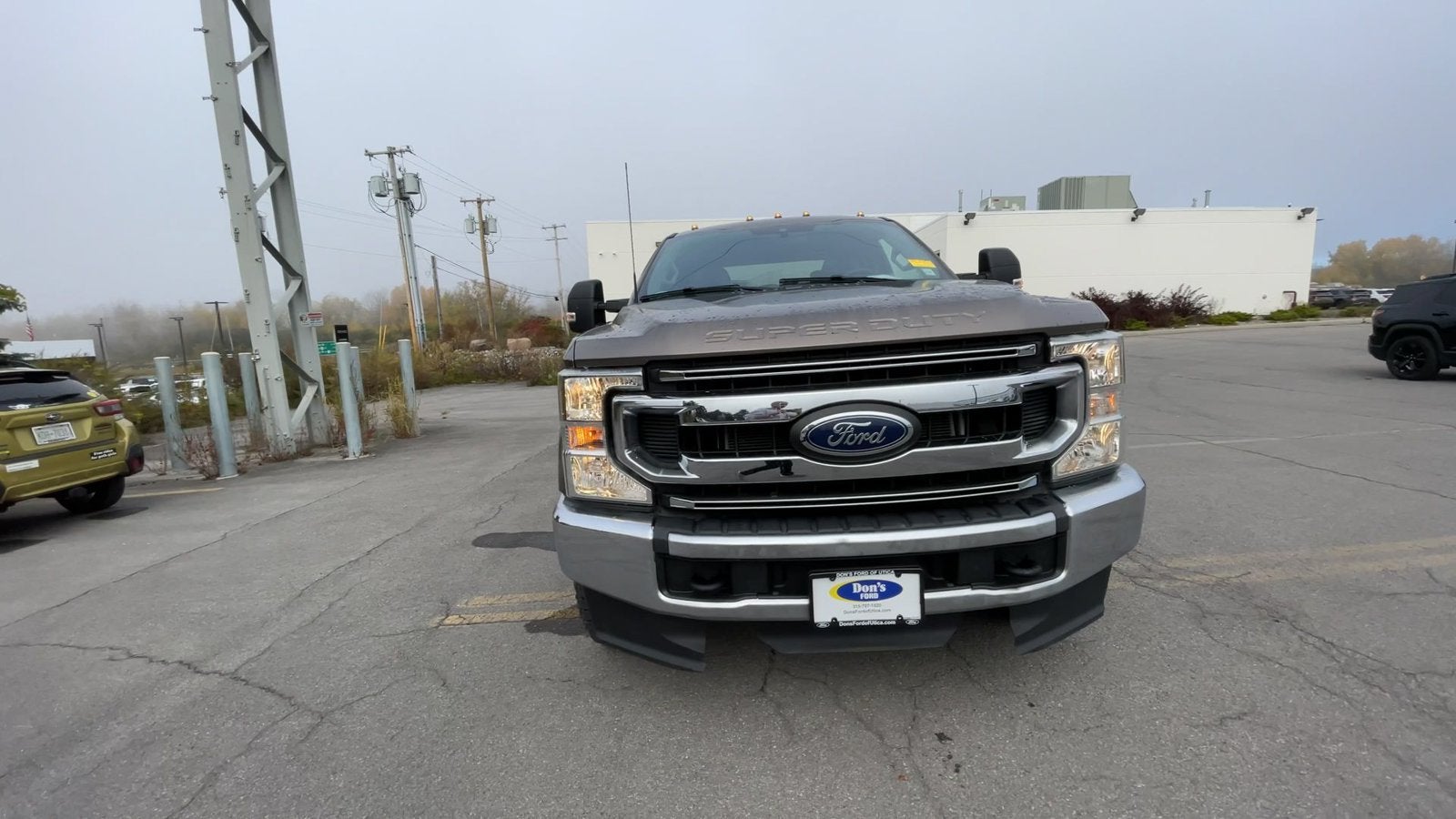 2022 Ford F-350SD XLT