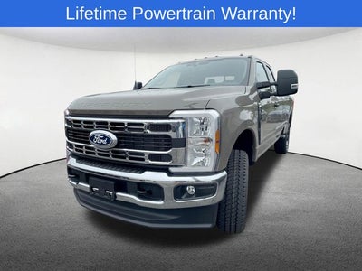 2027 Ford F-350SD XLT