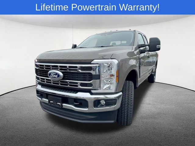 2027 Ford F-350SD XLT