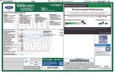 2027 Ford F-350SD XLT