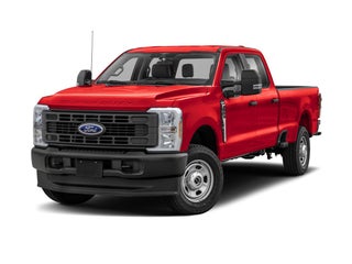 2027 Ford F-350SD XLT