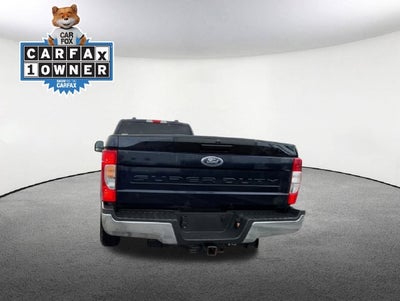 2022 Ford F-350SD XL