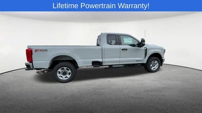 2026 Ford F-350SD XLT