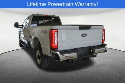 2026 Ford F-350SD XLT