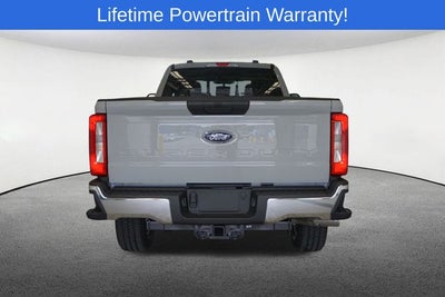 2026 Ford F-350SD XLT