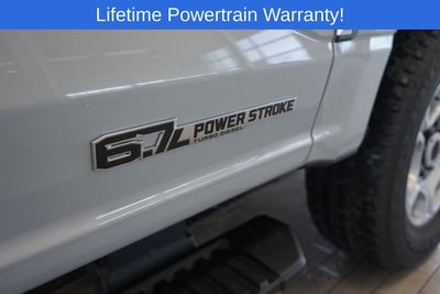 2026 Ford F-350SD XLT