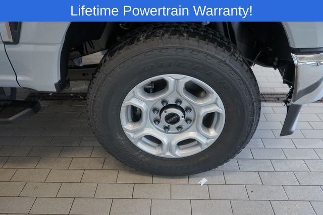 2026 Ford F-350SD XLT
