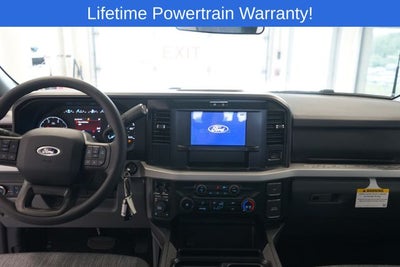 2026 Ford F-350SD XLT