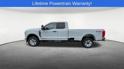 2026 Ford F-350SD XLT