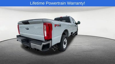 2026 Ford F-350SD XLT