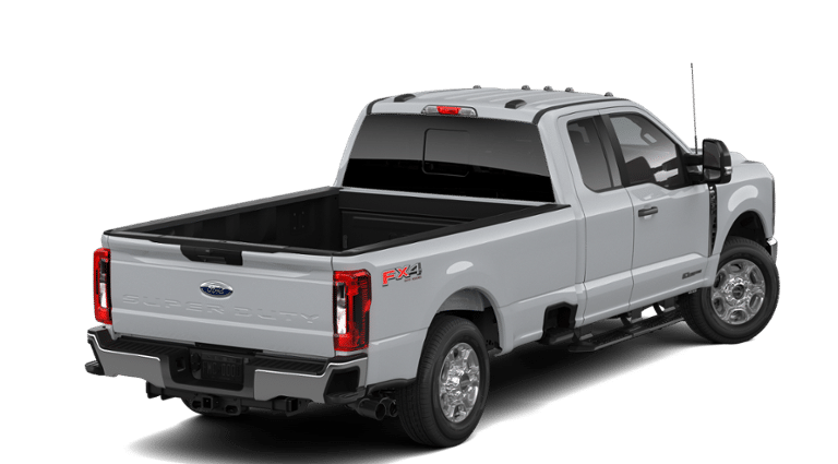 2026 Ford F-350SD XLT