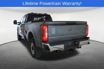 2026 Ford F-350SD XLT