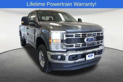 2026 Ford F-350SD XLT
