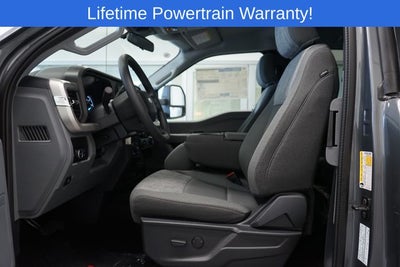 2026 Ford F-350SD XLT