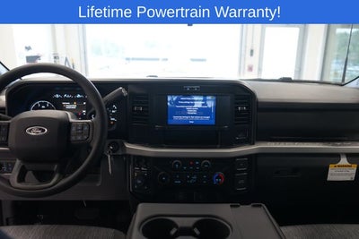 2026 Ford F-350SD XLT