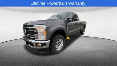 2026 Ford F-350SD XLT
