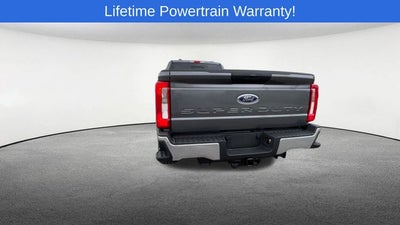 2026 Ford F-350SD XLT