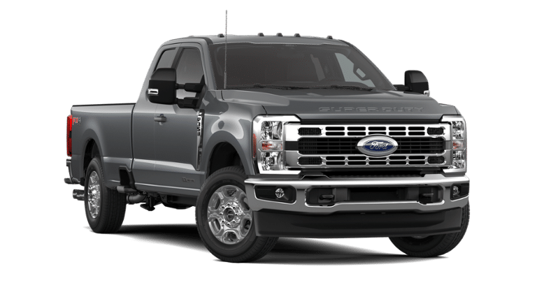 2026 Ford F-350SD XLT