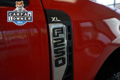 2026 Ford F-250SD XL