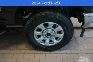 2024 Ford Super Duty F-250 SRW XLT 4WD Reg Cab 8 Box