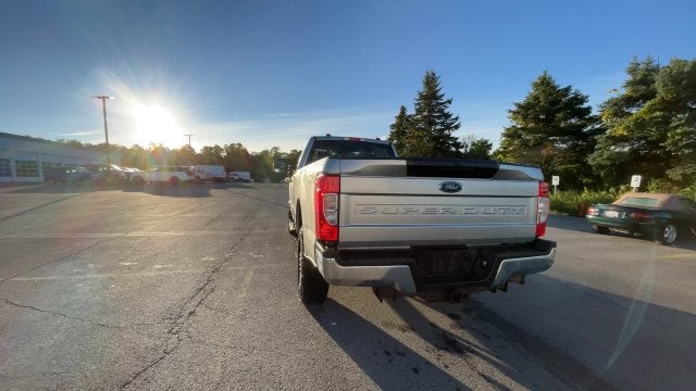 2021 Ford F-250SD XL