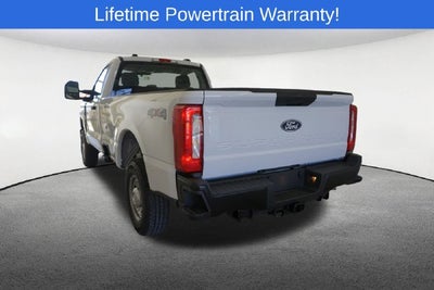 2027 Ford F-250SD XL
