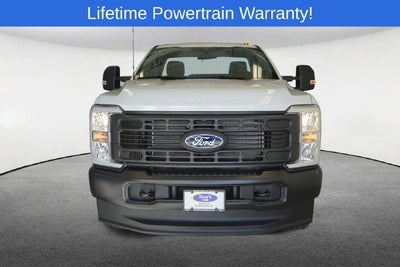 2027 Ford F-250SD XL